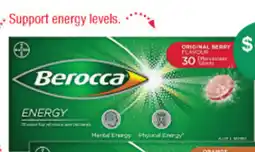 Pharmacy Best Buys Berocca offer