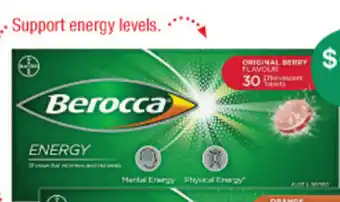 Berocca