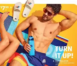 ALDI Pool Slides offer