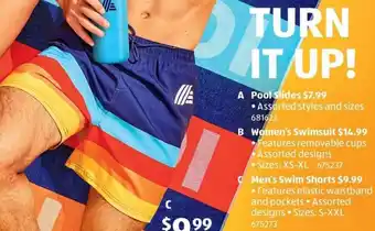Men's Swim Shorts