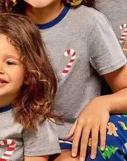 ALDI Children's Christmas PJ Set offer
