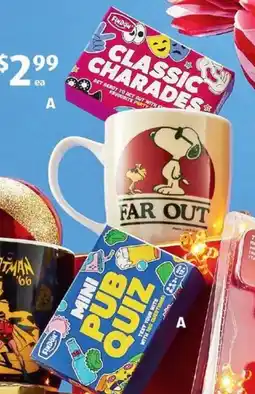 ALDI Quizzes and Games offer