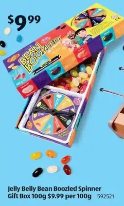 ALDI Jelly Belly Bean Boozled Spinner Gift Box offer