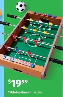 ALDI Tabletop Games offer