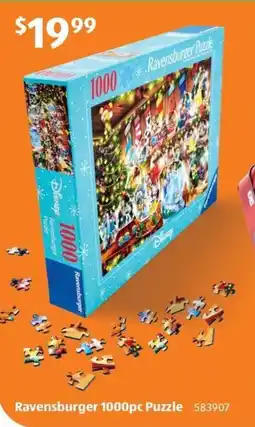 ALDI Ravensburger Puzzle offer