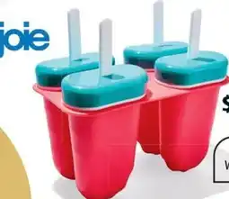 ALDI Joie Ice Pop Makers offer