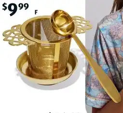 ALDI Assorted Tea Accessories offer