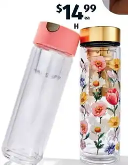 ALDI Assorted Tea Bottles offer