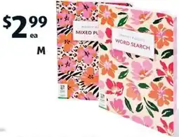 ALDI Perfect Puzzles Puzzle Books offer