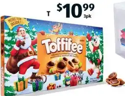 ALDI Toffifee offer