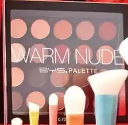 ALDI BYS Colour Palette offer