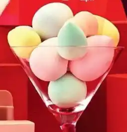 ALDI Lacura Beauty Assorted Blending Sponges offer