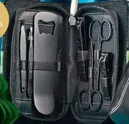 ALDI Prince Men's Manicure Kit offer