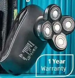 ALDI Head Shaver offer