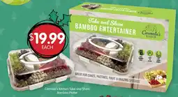 Spudshed Carmela's Kitchen Take and Share offer