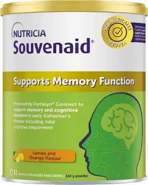 Souvenaid Memory Powder