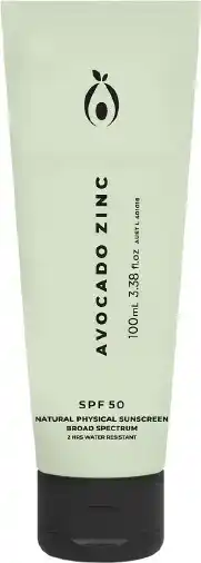 healthylife Avocado ZInc Physical Sunscreen offer