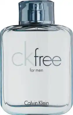 Amcal Pharmacies Calvin Klein CK Free For Men Eau De Toilette offer