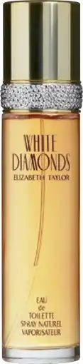 Amcal Pharmacies Elizabeth Taylor White Diamonds Eau De Toilette offer