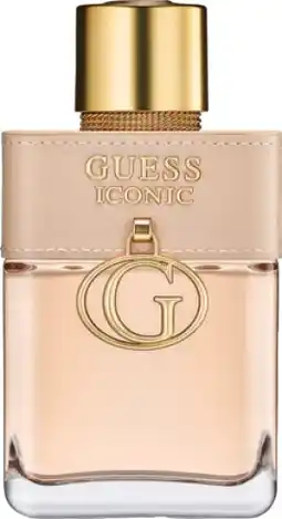 Amcal Pharmacies Guess Iconic Eau De Parfum offer