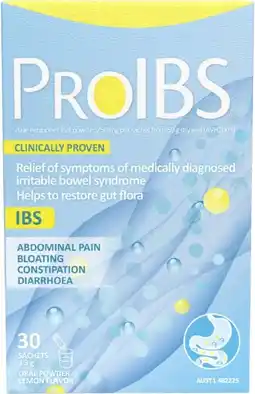 healthylife ProIBS IBS Symptom Relief offer