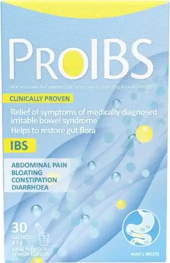healthylife ProIBS IBS Symptom Relief offer