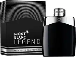 healthylife Mont Blanc Legend Eau de Toilette offer