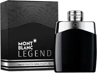 healthylife Mont Blanc Legend Eau de Toilette offer