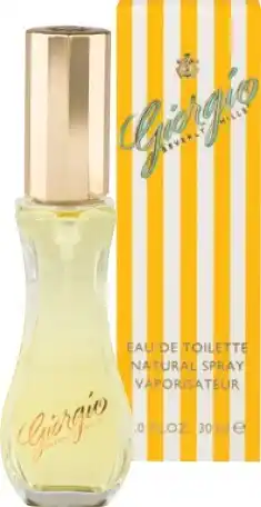 Amcal Pharmacies Giorgio Beverly Hills For Women Eau De Toilette 30mL offer