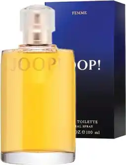 Amcal Pharmacies Joop! Femme Eau De Toilette offer