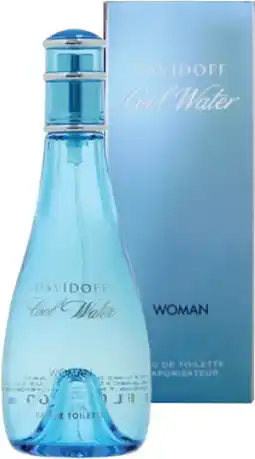Amcal Pharmacies Davidoff Cool Water Woman Eau De Toilette offer