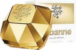 Amcal Pharmacies Paco Rabanne Lady Million Eau De Parfum offer
