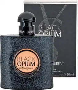 Amcal Pharmacies Yves Saint Laurent Black Opium Eau De Parfum offer