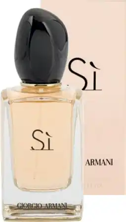 Amcal Pharmacies Giorgio Armani Sì Eau De Parfum offer