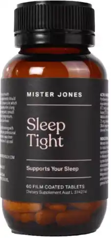 healthylife Mister Jones Sleep Tight offer