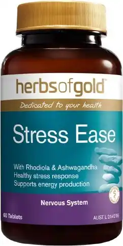 healthylife Herbs of Gold Stress Ease offer