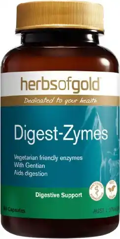 healthylife Herbs of Gold Digest-Zymes offer
