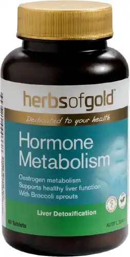 healthylife Herbs of Gold Hormone Metabolism offer