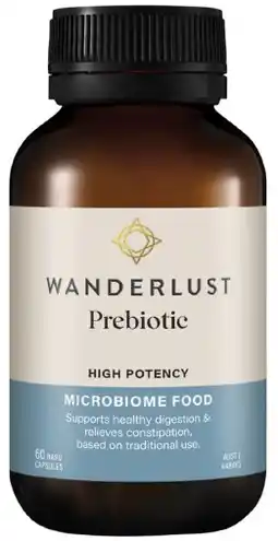 healthylife Wanderlust Prebiotic offer