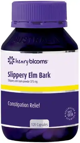 healthylife Henry Blooms Slippery Elm Bark offer