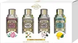 Amcal Pharmacies 4711 Floral Eau De Cologne 4 Piece Mini Set offer