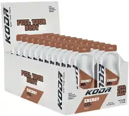 healthylife Koda Energy Gel Cola offer