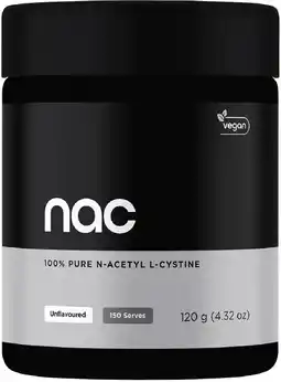 healthylife Switch Nutrition NAC 100% N-Acetyl LCystine Powder offer