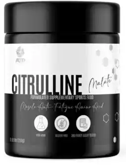 healthylife ATP Science L-Citrulline Malate offer