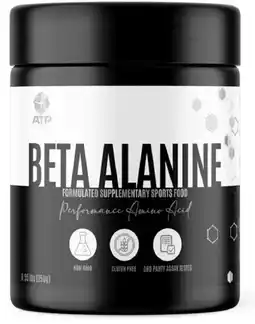 healthylife ATP Science Beta Alanine offer