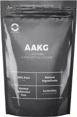 healthylife Pure product australia l-arginine alpha-ketoglutarate 2:1 (aakg) offer