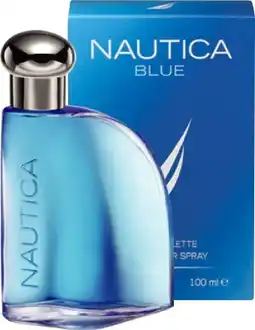 Amcal Pharmacies Nautica Blue Eau De Toilette offer