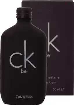 Amcal Pharmacies Calvin Klein CK Be Eau De Toilette offer
