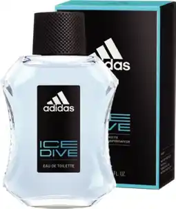 Amcal Pharmacies Adidas Ice Dive Eau De Toilette offer