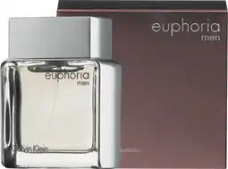 Amcal Pharmacies Calvin Klein Euphoria For Men Eau De Toilette offer